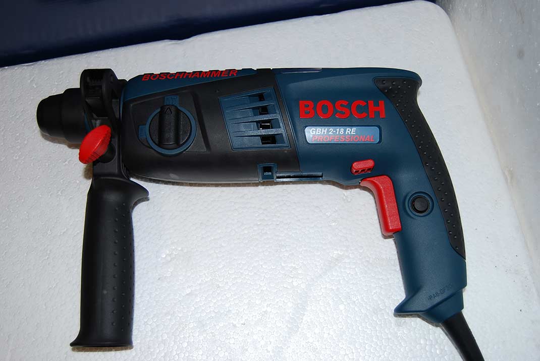 Bosch Bohrhammer 2-18 RE