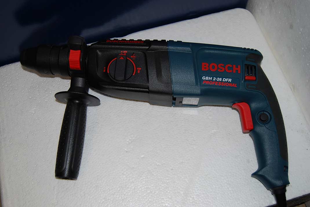 Bosch Bohrhammer GBH 2-26 DFR