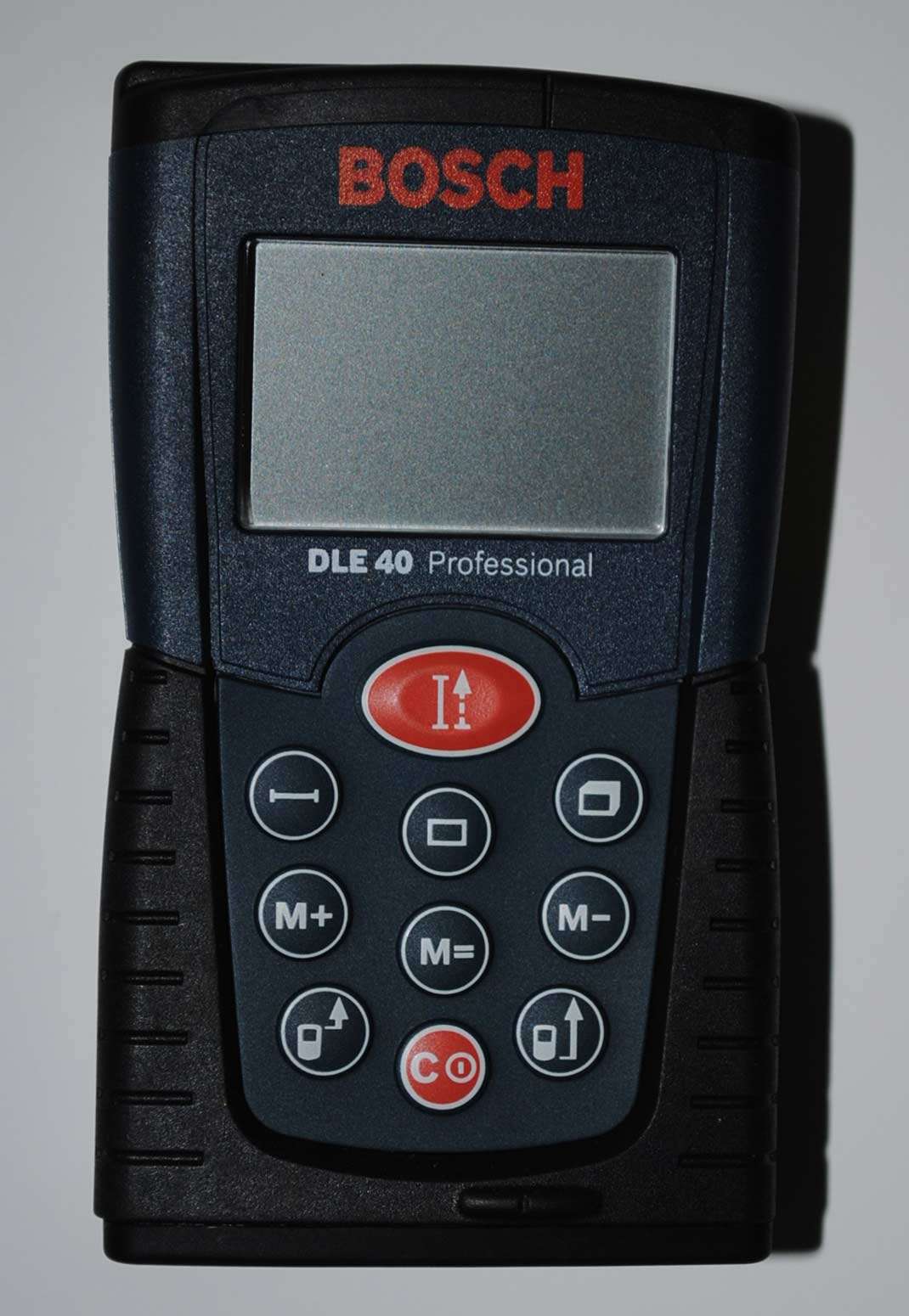 Digitaler Laser-Entfernungsmesser Bosch DLE 40