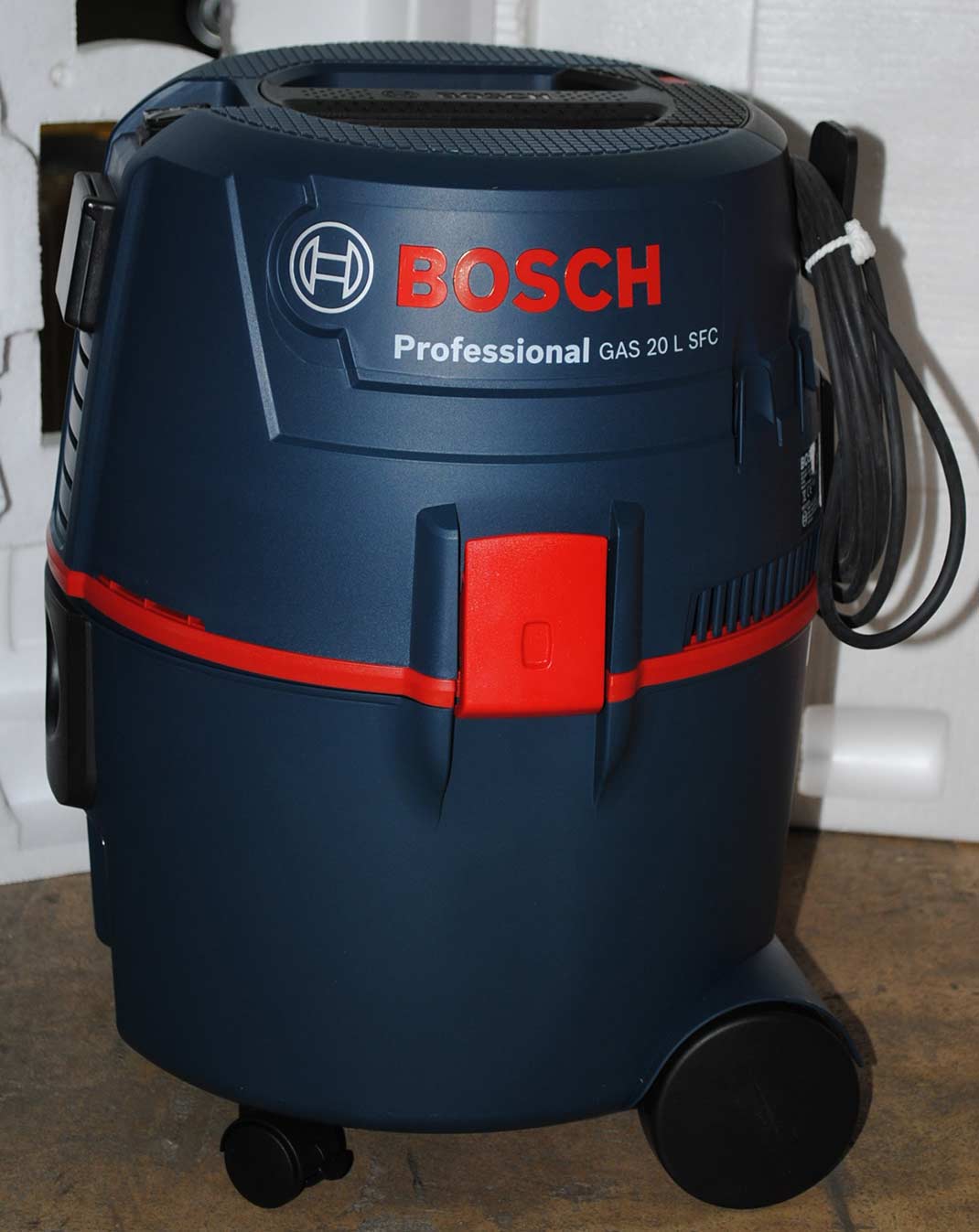 Industriesauger Bosch Gas 20 L SFC