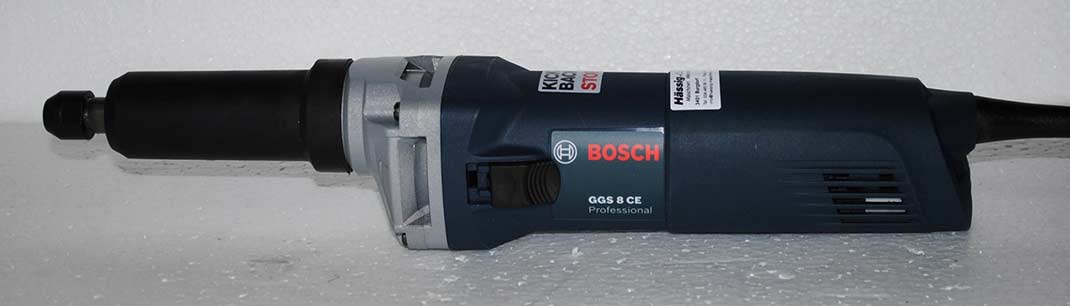 Bosch Geradeschleifer GGS 8-CE