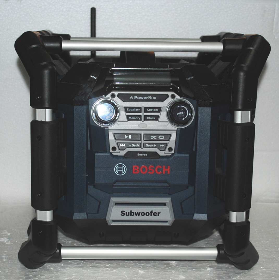 Bosch Radio GML 20