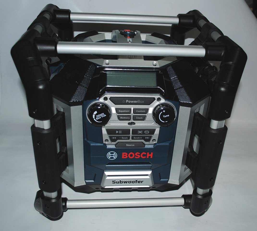Bosch Radio GML 50