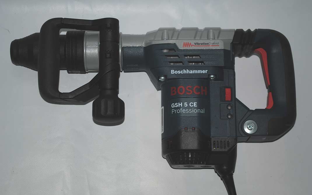 Bosch Schlaghammer GSH 5 CE