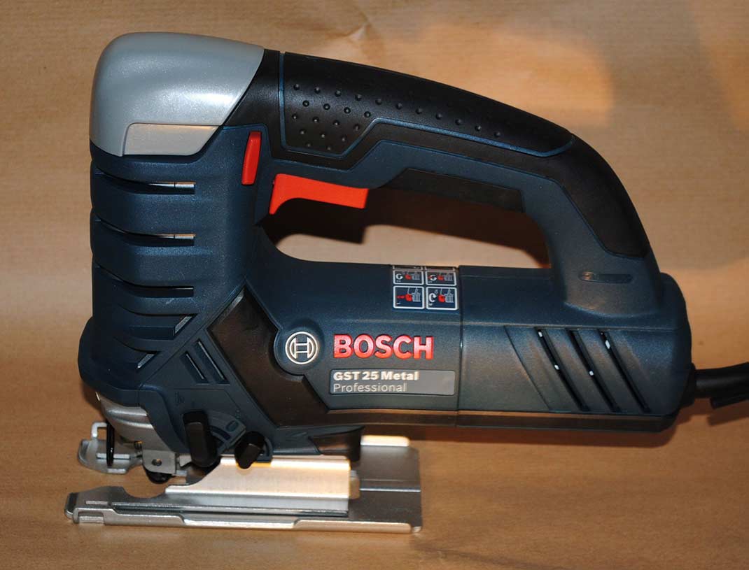 Bosch Stichsäge GST 25 Metal