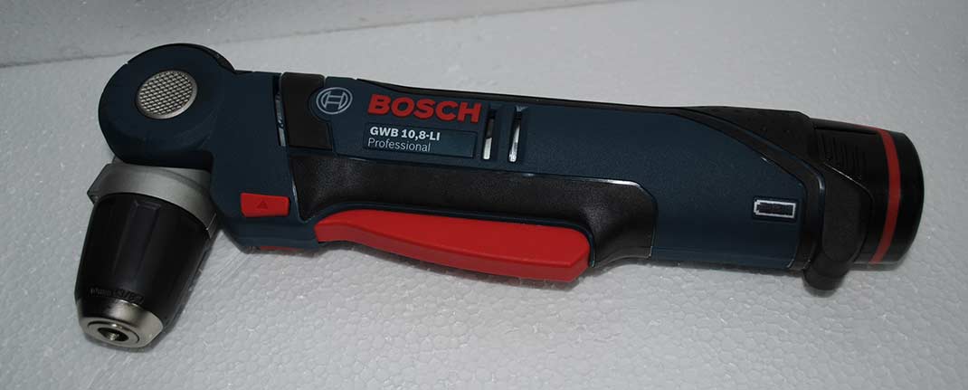 Bosch Akkuwinkelbohrmaschine GWB 10,8-LI