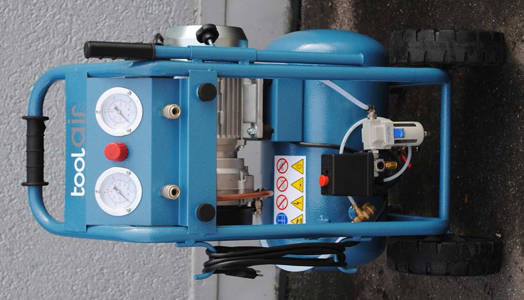 Mobiler Druckluftkompressor CL-20-460