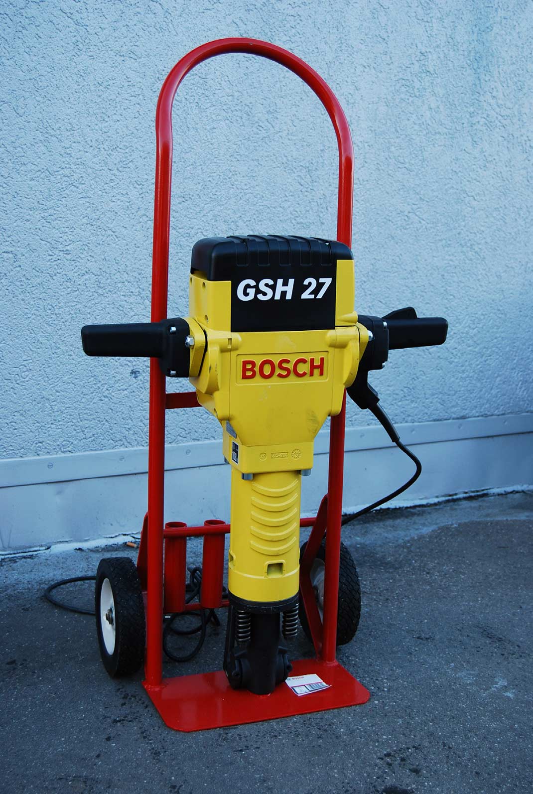 Abbauhammer Bosch GSH 27 Professional