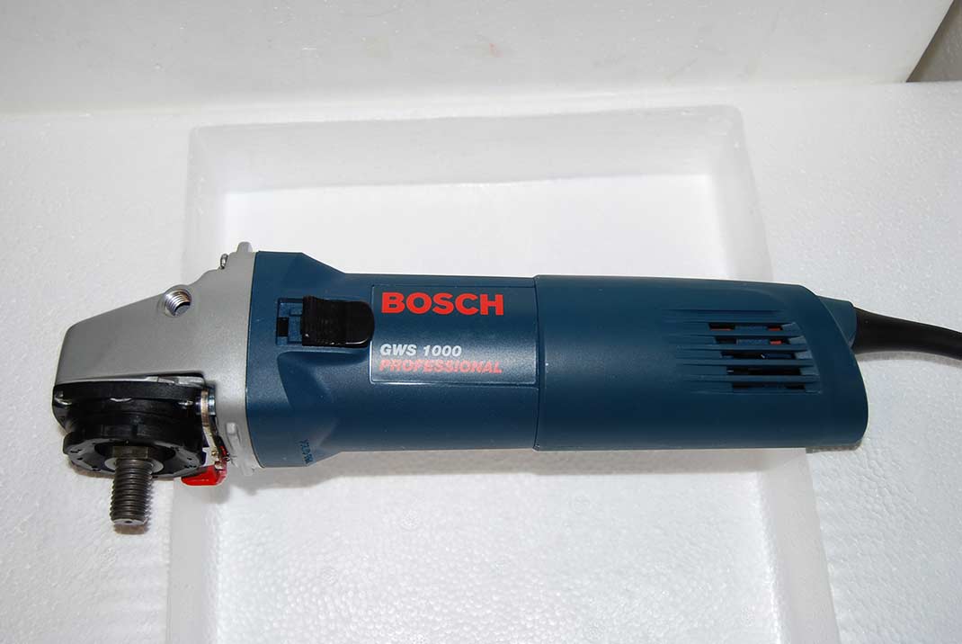 Bosch Winkelschleifer GWS 1000