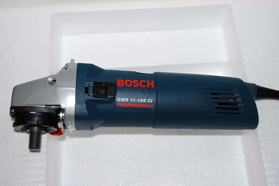 Bosch Winkelschleifer GWS 11-125 CI
