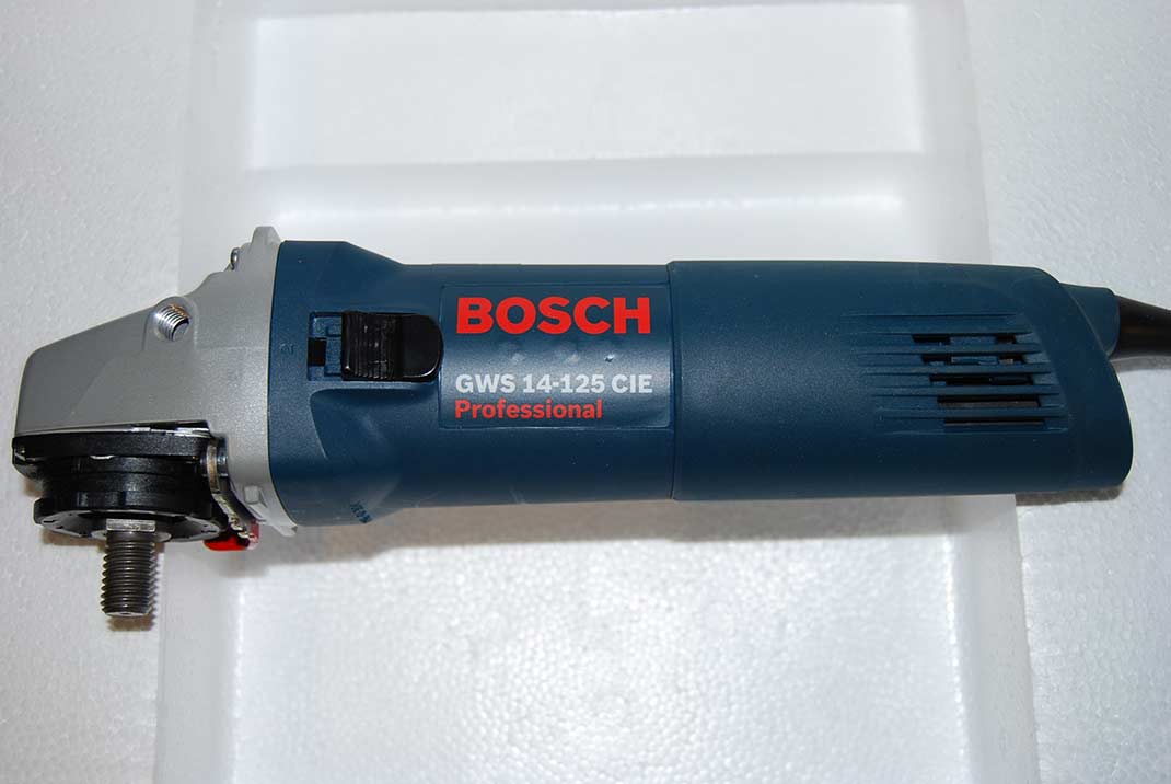 Bosch Winkelschleifer GWS 14-125 CIE