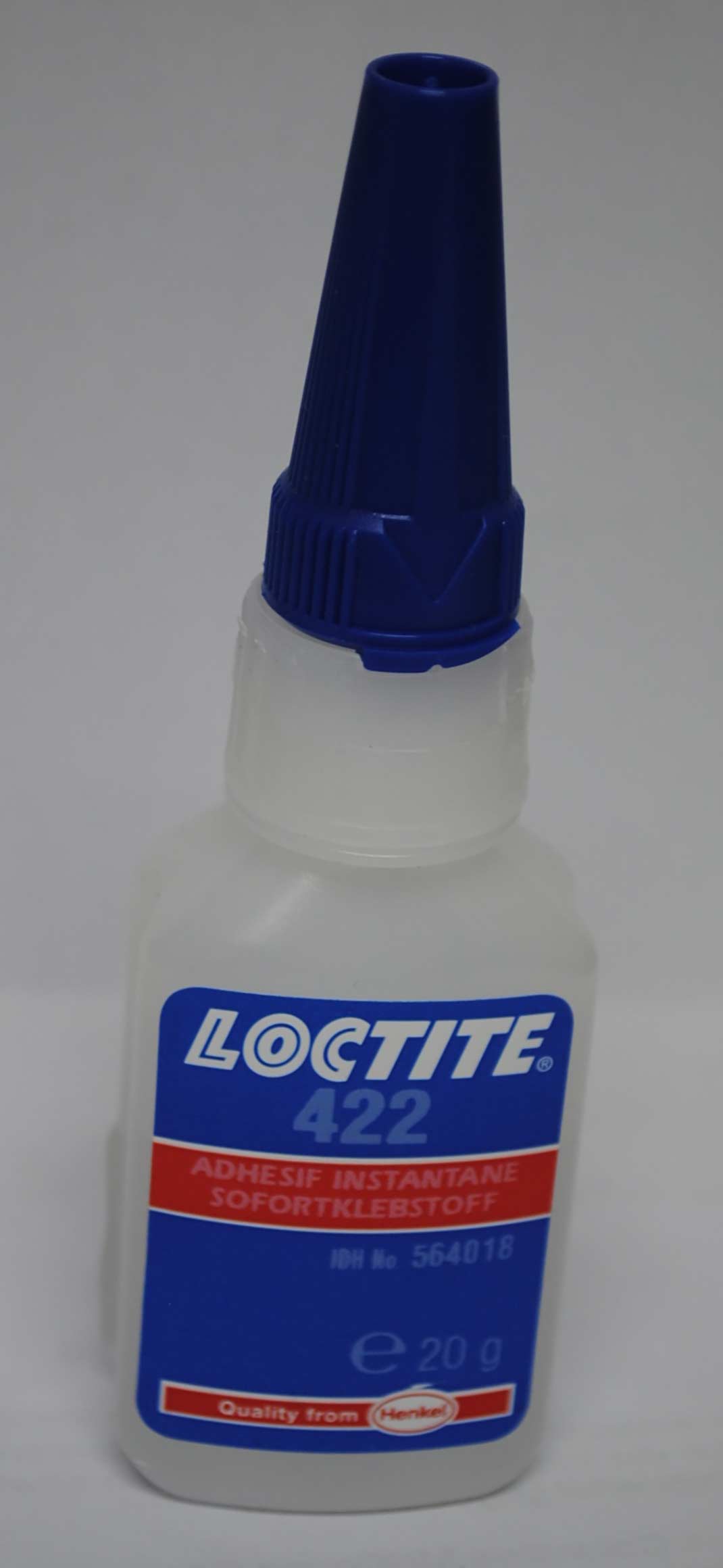 Loctite 422 (universeller Einsatz, hochviskos)