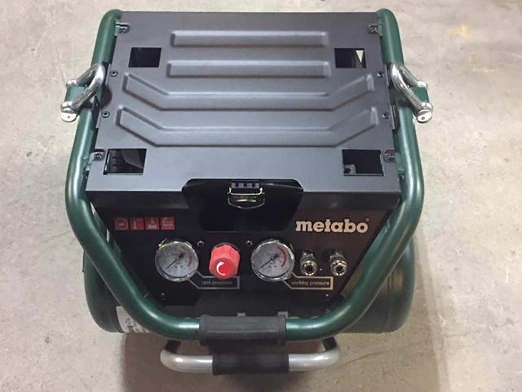 Druckluftkompressor METABO Power 400-20 W OF