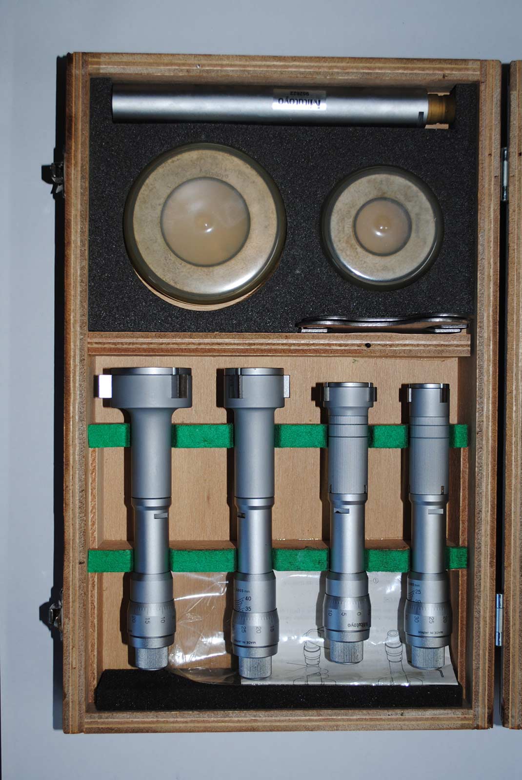 Innenmikrometer-Satz Ø 20-50mm