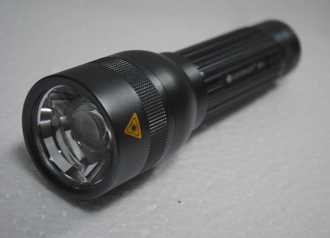 Suprabeam high-end LED-Lampe Q7xr