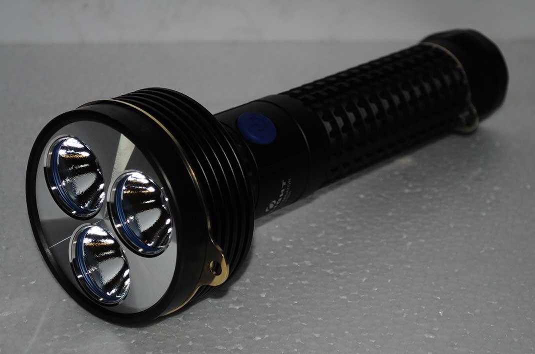 Taschenlampe Olight SR96