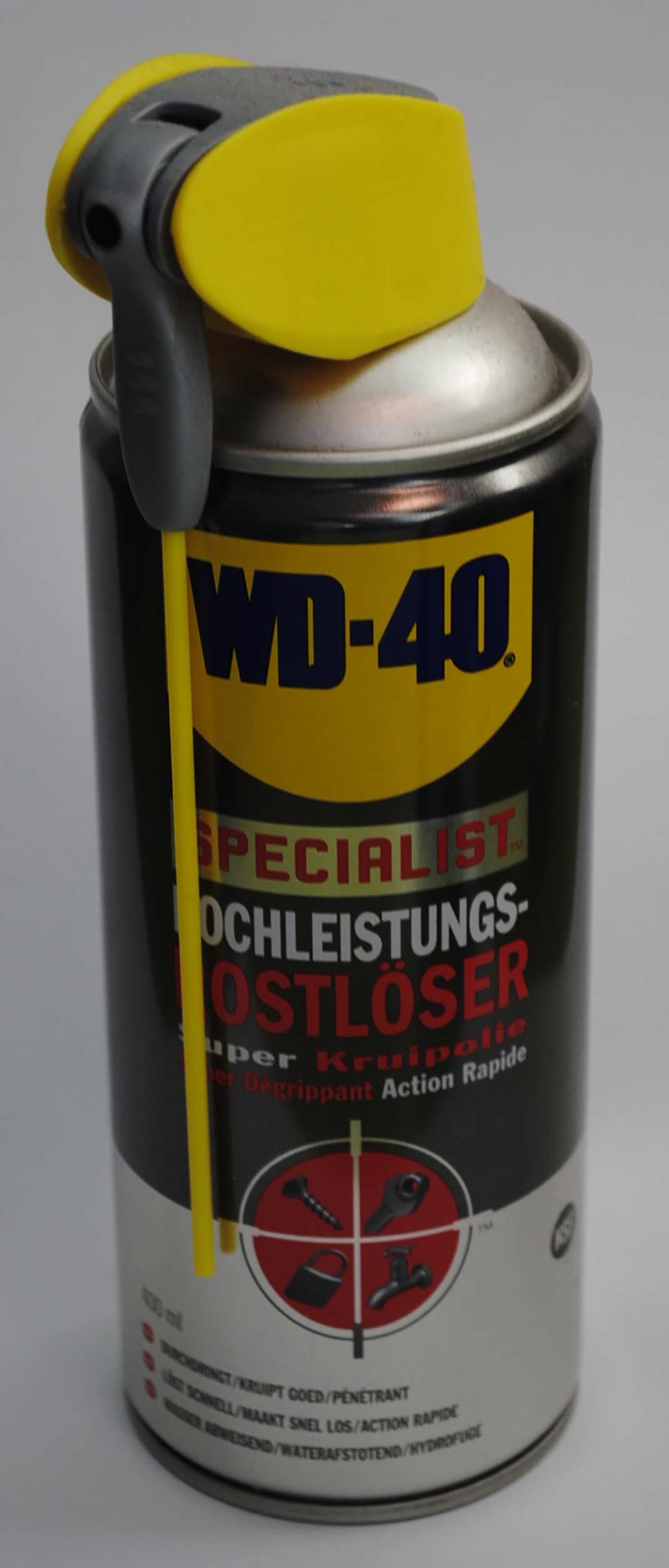 WD-40 Rostlöser