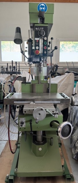 Aciera VA 22 revidiert