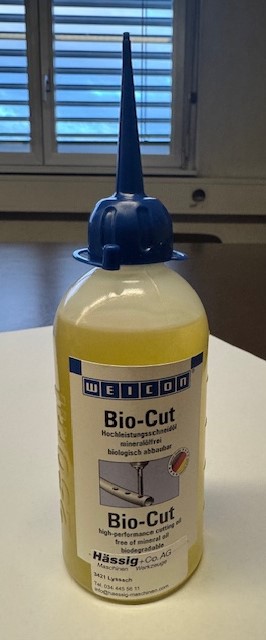 Schneidöl Bio-Cut Flasche 250ml