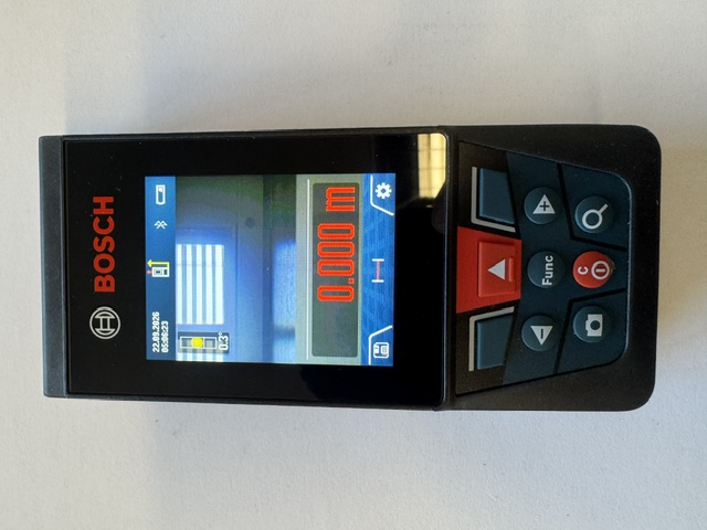 Bosch GLM 150-27C