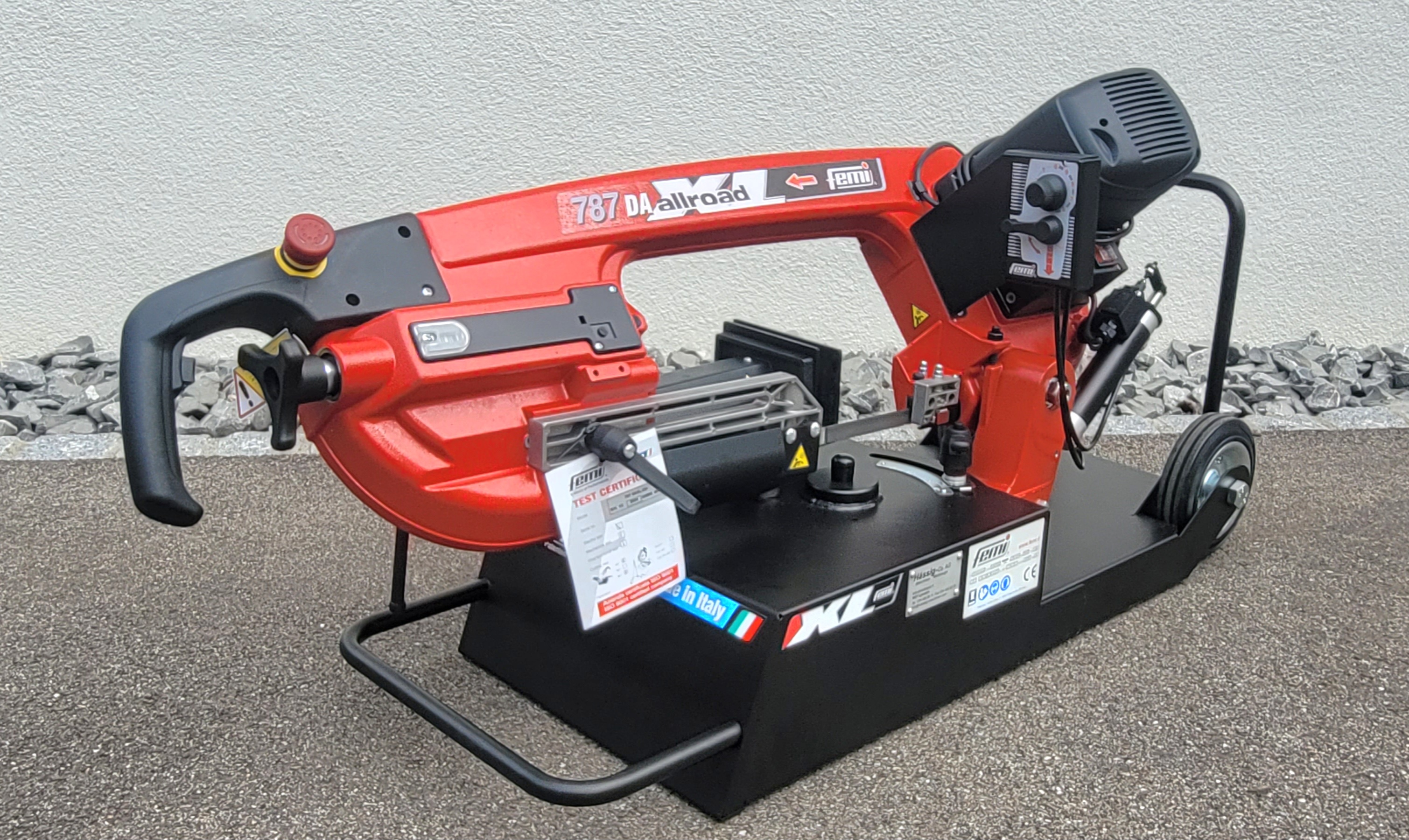 Femi 787 DA XL Allroad