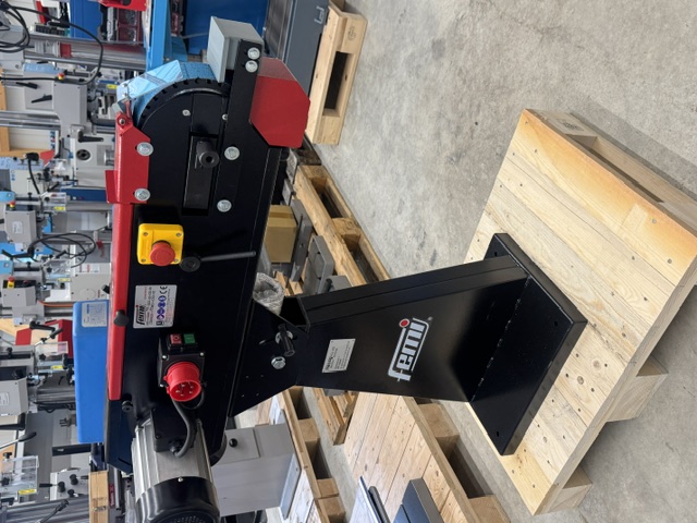 Bandschleifmaschine Femi Typ. 575