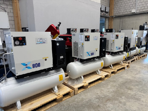 Drucklufftechnik - FIAC