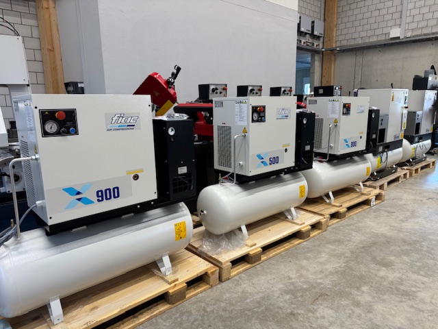 Drucklufftechnik - FIAC