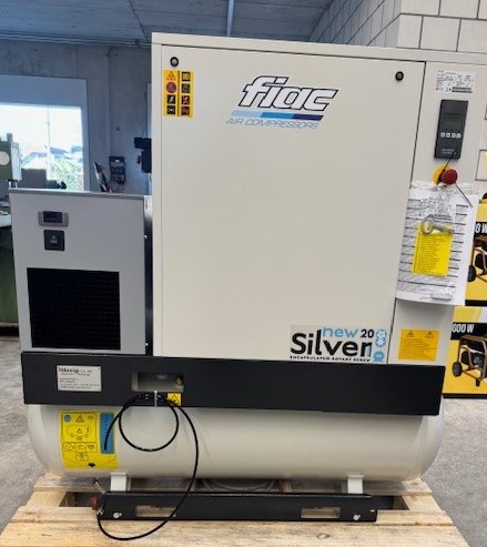 Schraubenkompressor FIAC New Silver 20-270D