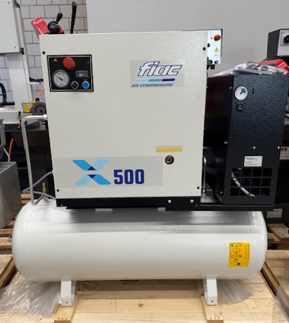 Schraubenkompressor FIAC X500