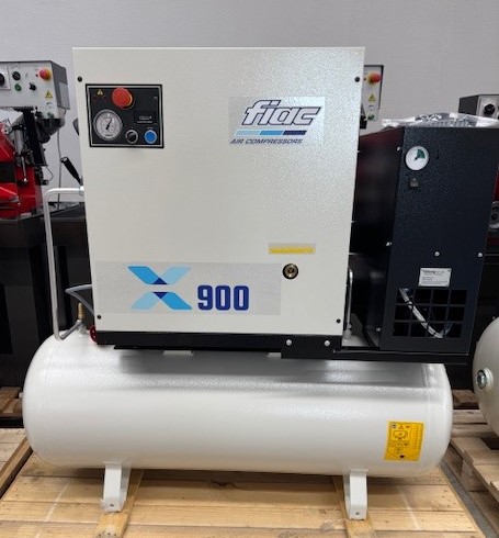 Schraubenkompressor FIAC X900