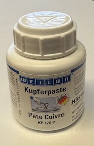 Pinseldose 120g.
