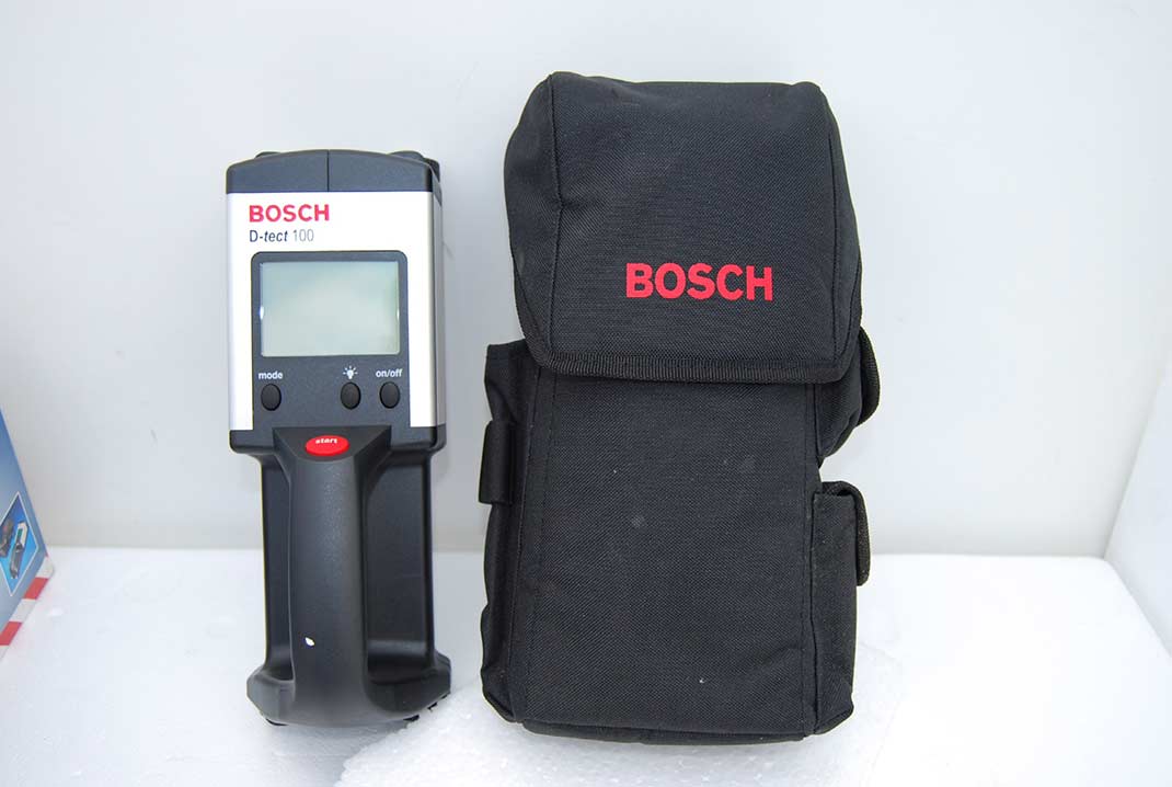 Wallscanner D-tect 100 Bosch
