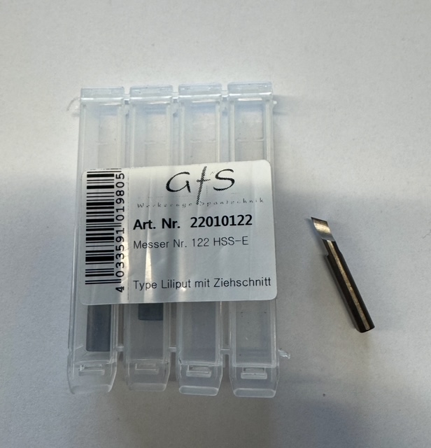 Ersatzmesser zu Liliput