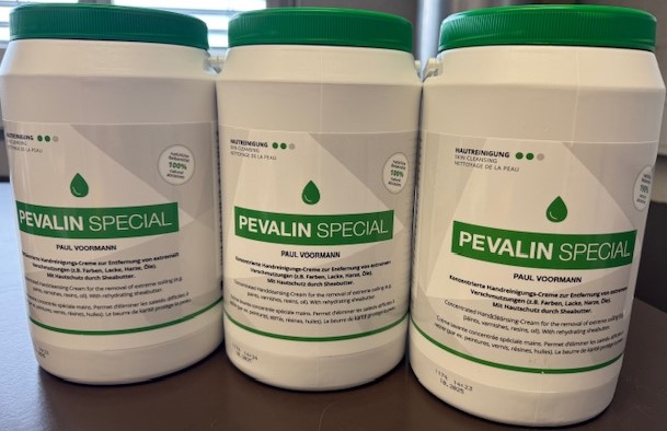 Prevalin Handreinigungscréme Spezial