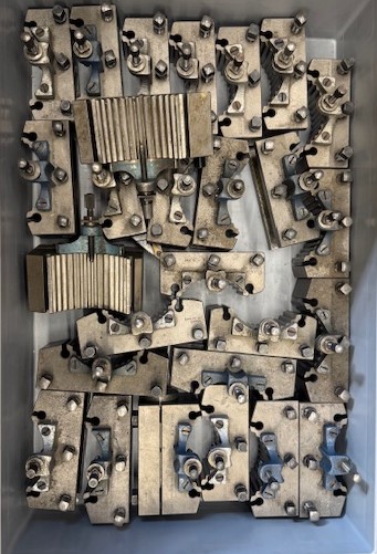 Zubehör Multifix Stahlhalter