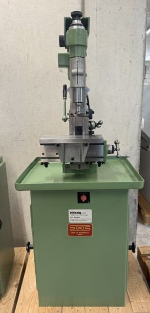 Universalfräsmaschine Sixis S 101